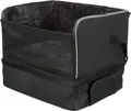 Trixie 1322 Autositz, 45 × 38 × 37 cm, schwarz