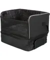 Autozwinger 45x38x37cm schwarz Trixie