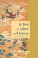 Thomas Cleary The Book of Balance and Harmony (Taschenbuch)