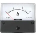 Blanko Amperemeter 0-3 A DC Zum Einbau