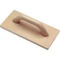 Reibebrett leichte Ausführung Kunststoff, Länge 240 x Breite 120 x Höhe 15-20 mm