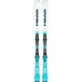 HEAD Herren Racing Ski WC Rebels e.SLR + PR 11 GW