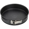 Zenker Springform mit Flachboden Black Metallic, Ø28cm 6504