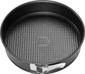 Zenker Springform BlackMetallic mit Flachboden, Ø 28 cm  Backform