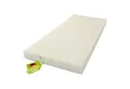homesti Polsterauflage zuschneidbares Polster 40 x 40 x 6 cm Schaumstoffplatte Sitzkissen, lässt sich problemlos zuschneiden (Cuttermesser, Tepichmesser)