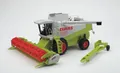 Bruder Spielzeug 02120 Mähdrescher Claas Lexion 480 Baumaschine Erntemaschine Ne
