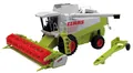 BRUDER - CLAAS Lexion 480 Harvester mit Schneidwagen Maßstab 1/16 - 1/20 - BR...