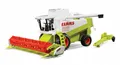 Claas Lexion 480 Mähdrescher BRUDER 02120 Profi-Serie 1:16