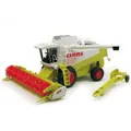 Bruder Claas Lexion 480 Mähdrescher, originalgetreuer Traktor, Spielzeugauto