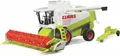 bruder 02120 - Claas Lexion 480 Mähdrescher - 1:20 Bauernhof, Landwirtschaft, Tr