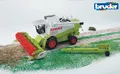 Bruder Claas Lexion 480 Mähdrescher OVP 02120 1:20