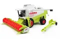 4001702021207 Pojazd Kombajn zbożowy Claas Lexion 480 Bruder