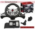 7 in 1 Gaming Rennlenkrad Kompatibel mit PS4 / PS3 / Xbox ONE / PC NanoRS