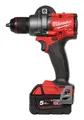 Milwaukee Akku-Schlagbohrschrauber M18 FPD3-502X mit 2x Akku 5 Ah - in HD-Box - 4933479860