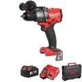 Percussion Drill M18 FPD3 502X Kraftstoff Milwaukee 4gen. 18 V 158 nm - 2 Batt. x 5.0ah - 4933479860