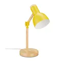 Schreibtischlampe Retro Tischlampe Leselampe Büro Leuchte E14 Fassung 750 g