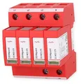 Dehn DG M TNS 275 Überspannungsableiter Typ 2, 4-pol für TN-S-Systeme