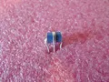 1 x Überspannungsableiter THT 3-Elektroden 230V 25kA Radial RM4.4mm, RoHS