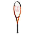 Wilson Tennisschläger Burn v5.0 LS 100in/280g/Allround orange - besaitet -, (1) Griffstärke: 1 (4" 1/8)