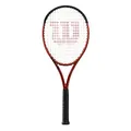 Wilson Tennisschläger Burn 100 LS V5, Für Herren und Damen