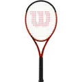 WILSON Herren Tennisschläger BURN 100LS V5.0 RKT
