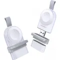 Ugreen Magnetisches Ladegerät für Apple Watch USB MFi (50944)