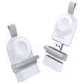 UGreen Apple Watch USB MFI White (50944) - Weiß