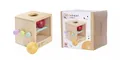 4003046011975 Kostka z kulkami EH Montessori Eichhorn Simba Toys