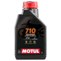 Motoröl Motul 2T synthetisch 710 1 Liter Motoroel Oel Mischöl Motorrad API TC