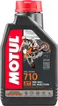 Motul 104034 710 2T 1 Liter Motoröl Motorrad Vollsynthetisch JASO FD