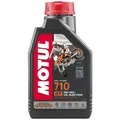 1 Liter MOTUL Motoröl 710 2T API TC, ISO -L-EGD, JASO FD - 033MOT070