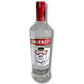 Vodka Smirnoff Red Label 1.0 Liter und 37,5 % Vol