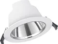 LEDVANCE DL COMFORT DN 130, Einbaustrahler, 1 Glühbirne(n), LED, 13 W, 5700 K, Weiß