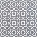 d-c-fix Fliesenaufkleber Wand – 6er Set in Lina grey (15 cm x 15 cm) – Klebefliesen für Küche, Bad & Küchenrückwand – selbstklebend & wasserdicht