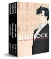 Sherlock Series 1 Boxed Set: The Comple..., Mark Gatiss