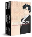 Steven Moffat Mark Gatiss Sherlock Series 1 Boxed Set (Taschenbuch)