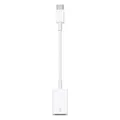 Apple Original USB-C auf USB-A Adapter – Weiß