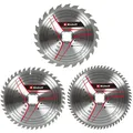 Einhell Stat. Sägen-Zubehör Sbl Set D 210x30x2,5 Z24/42/60