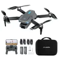 Ameta Drohne mit Kamera 4K für Erwachsene, S20 Lite FPV Drone für Anfänger, R...