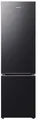 Samsung RB38C607AB1/EF Stand Kühl-Gefrierkombination, 59,5 cm breit, 387 L, NoFrost+, Urlaubsschaltung, Powercool, Powerfreeze, Premium Black Steel