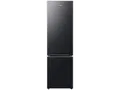 SAMSUNG RB38C607AB1/EF Kühlgefrierkombination (A, 387 l, 2030 mm hoch, Premium Black Steel)