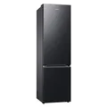 Samsung RB38C607AB1/EF - Koel-vriescombinatie - Zwart - Met Wi-Fi (387 l) (RB38C607AB1/EF)