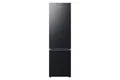 Samsung Kühl-/Gefrierkombination, 203cm, 387 l, Premium Black Steel, No Frost+