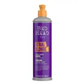 615908432343 Tigi Bed Head Serial Blonde Shampoo szampon do chłodnego blondu 400