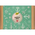 folia Bastelset Kreativbox Wood 590-tlg. mehrfarbig