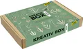 folia Kreativ Box "Wood" Holz-Mix über 590 Teile