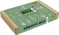 folia Kreativ Box 'Wood', Holz-Mix, über 590 Teile