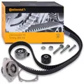 CONTITECH ZAHNRIEMEN-SATZ +WASSERPUMPE FÜR ALFA ROMEO 147 1.9 JTDM