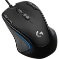 Logitech G G300s (Kabelgebunden) (910-004345)