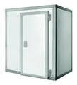 Gastro Tiefkühlzelle Tiefkühlraum 6,6 m³ 1800x2400x2200mm 120mm Isolierung NEU